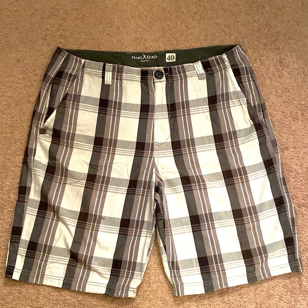 Mark Ecko men’s shorts.